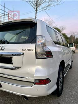 Lexus GX